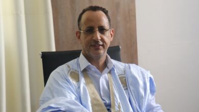 صورة قاضي التحقيق يرفض طلب النيابة إيداع ولد غده السجن