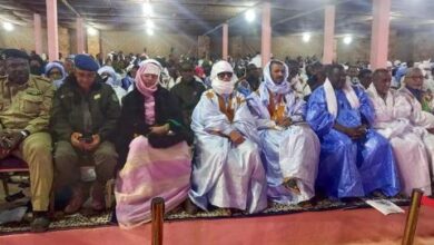 صورة اختتام النسخة الرابعة عشرة من مهرجان مدائن التراث في وادان