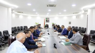 صورة الوزير الأول يترأس اجتماع التحضير لعملية رمضان 2026