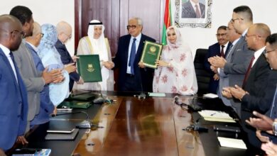 صورة الصندوق العربي للإنماء يدعم موريتانيا بـ40 مليار أوقية