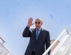 صورة الرئيس غزواني يطلق غدًا أشغال مستشفى أكجوجت الجديد