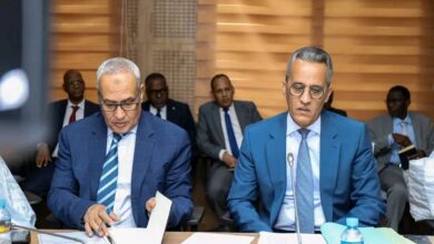 صورة 25 مليار أوقية قديمة ميزانية وزارة الصيد لسنة 2026