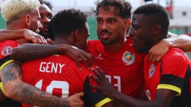 صورة موزمبيق تفوز على الغابون وتحيي الأمل في التأهل لثمن نهائي الـ”كان”