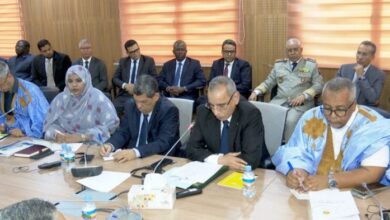 صورة البرلمان يناقش ميزانية وزارة الداخلية والبالغة أزيد من 7مليارات أوقية