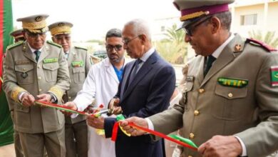 صورة الجيش ينظم مؤتمرا إقليميا للطب العسكري بنواكشوط
