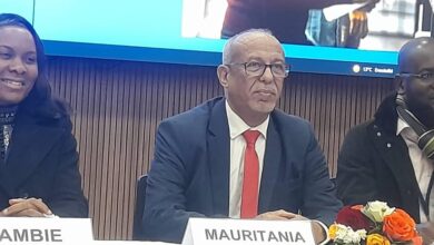 صورة موريتانيا تصعد إلى منصب النائب الأول بمكتب متابعة اتفاقية أديس أبابا