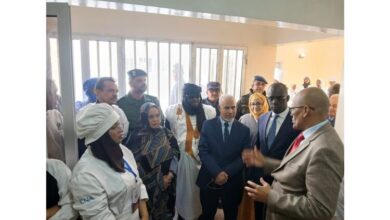 صورة وادان: تخرج دفعة جديدة من مدرسة الفندقة والسياحة