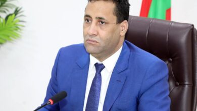 صورة تكليف لجنة فنية باقتراح موقع لإقامة منطقة صناعية جديدة