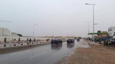 صورة موريتانيا.. أمطار متوقعة على مناطق غربية وشمالية