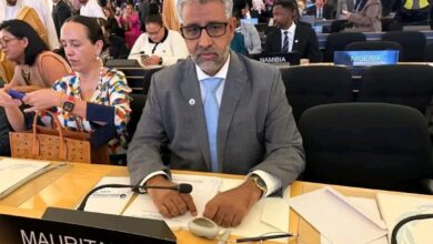 صورة رئيس الفريق البرلماني لتواصل ينتقد تصوير وتسريب مقطع داخل البرلمان