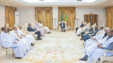 صورة أربعة نواب موريتانيين بارزين يخرجون ببيان شديد اللهجة يؤكد عدم جدية النظام في الحوار ويدعون لوحدة المعارضة