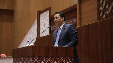 صورة الوزير الأول: 2025 عام ترسيخ الهوية والاستقرار