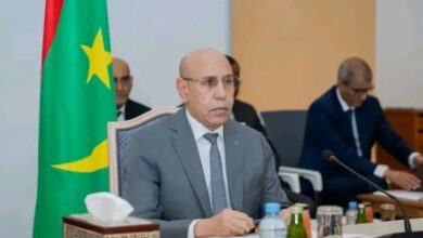 صورة غزواني: ليست هنالك أهداف خاصة أو أغراض مخفية للحوار