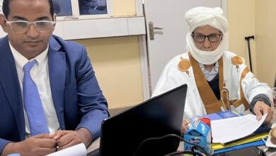 صورة أطار: مجلس إدارة مركز الاستطباب يعقد دورته الأولى العادية لسنة 2026