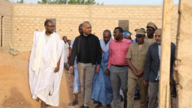 صورة الحوض الغربي: المندوب العام لـ«التآزر» يتفقد ورشات البرنامج الاستعجالي