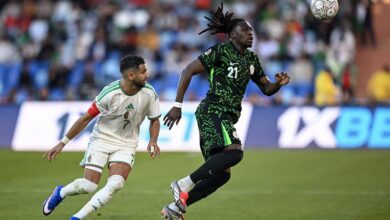 صورة لجنة الانضباط بـ”الكاف” تفرض جملة من العقوبات على منتخب الجزائر