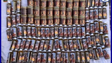 صورة الدرك الوطني يعلن حجز أدوية غير مرخصة في كرمسين