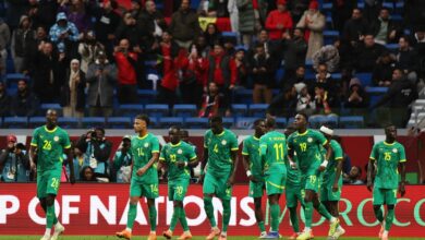صورة المنتخب السنغال أول متأهل إلى ربع نهائي أمم إفريقيا بالمغرب