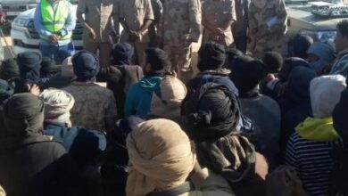 صورة تيرس : الجيش يمدد مهلة إخلاء مناطق التنقيب على الحدود