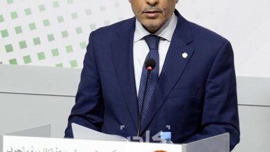 صورة ولد أييه: سندمج أساتذة التكوين المهني في صندوق السكن