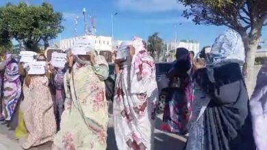 صورة سكان “حي i 5” يناشدون رئيس الجمهورية والوزير الأول استرجاع أراضيهم