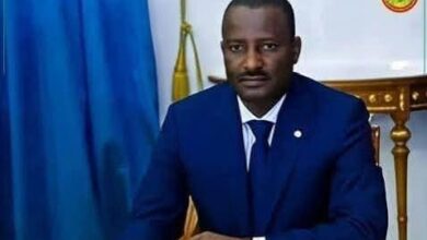 صورة وزير العدل: بيرام كذاب وتداول كلامه مضيعة للوقت