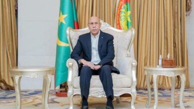 صورة ولد الغزواني: التعليم أولوية وطنية لبناء مستقبل أفضل