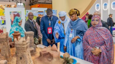 صورة الدبلوماسية السياحية في صدارة لقاءات هاوا جالو بمدريد