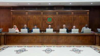 صورة مجلس الوزراء يجتمع في نواكشوط