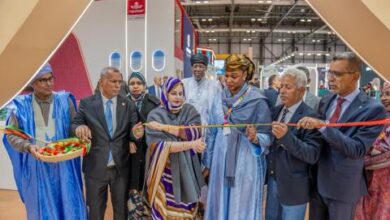 صورة انطلاق معرض مدريد الدولي للسياحة بمشاركة المكتب الوطني للسياحة