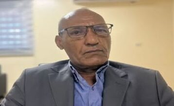 صورة توقعات لانخفاض الحرارة وتأثر الرؤية بالأتربة