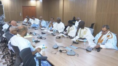 صورة لجنة المالية بالبرلمان تناقش تقرير محكمة الحسابات حول تسوية ميزانية 2024