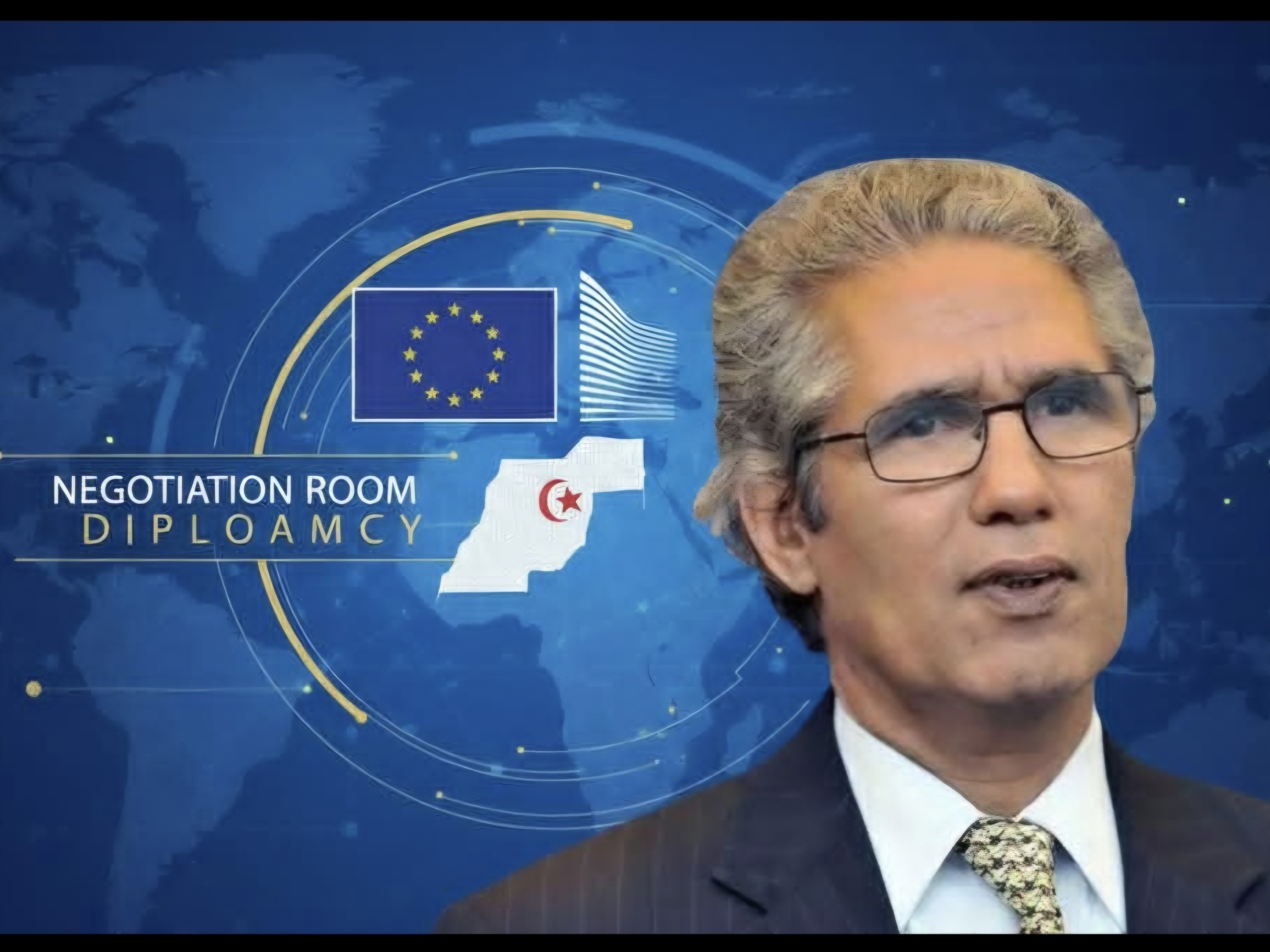 صورة البوليساريو تعين وفدها للمفاوضات مع المغرب ( اسماء)