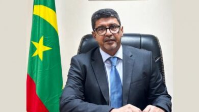 صورة ميناء “الصداقة” في عهد ولد محم: قصة نجاح تتجاوز التوقعا وتكرس الريادة الإقليمية