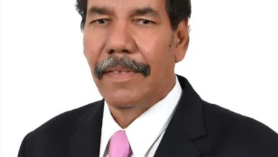 صورة المهندس مولاي الحسن ولد الجيد يعود إلي الواجهة السياسية علي رأس حزب