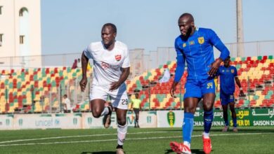 صورة الدوري: نواكشوط كينغس ولكصر يقصان شريط الجولة الـ 16
