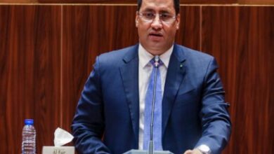 صورة الوزير الأول يتوجه إلى الإمارات للمشاركة في أعمال القمة العالمية للحكومات