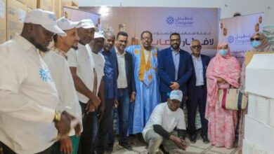 صورة شنقيتل تطلق حملتها السنوية لإفطار الصائم، “رمضان 1447 هجرية 2026 م”