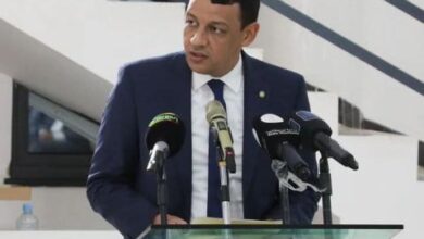 صورة موريتانيا تشارك في مؤتمر دولي للذكاء الاصطناعي في مصر