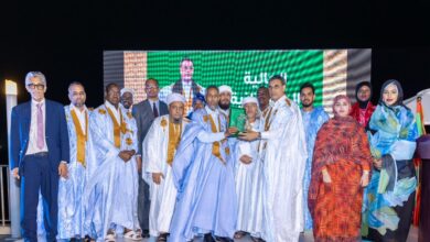صورة الجالية في الإمارات تُودع السفير محمد ولد محمد راره بتكريم غير مسبوق