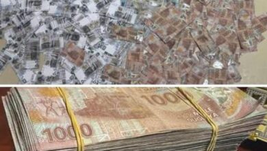 صورة الدرك الوطني يطيح بعصابة تمتهن تزوير العملة الوطنية ويضبط مبالغ كبيرة مزورة