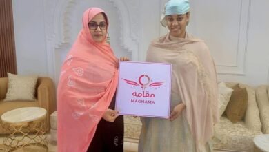صورة برعاية السيدة الأولى.. مديرة مكتب السياحة تنظم بمقامه احتفالية في الـ8 من مارس
