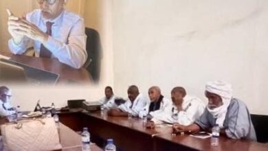 صورة آدرار: جمعية تنظم محاضرة علمية حول الموارد المائية بمدينة أطار