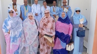 صورة موريتانيا: تكوين الموظفين الحكوميين لتعزيز الأداء الإداري