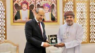 صورة تعزيز التعاون البحري بين موريتانيا وسلطنة عُمان