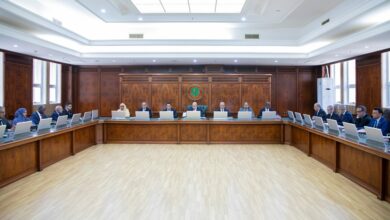 صورة مجلس الوزراء يصادق على مراسيم وتعيينات جديدة