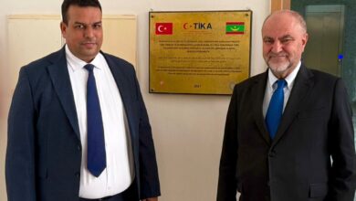 صورة موريتانيا: الإعلان عن انطلاق المرحلة الثالثة من مشروع الصحة والسلامة المهنية