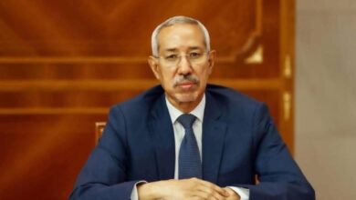 صورة وزير الدفاع يتوجه إلى ألمانيا للمشاركة في مؤتمر ميونخ للأمن
