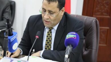 صورة موريتانيا والاتحاد الأوروبي: تعزيز التعاون والتنمية