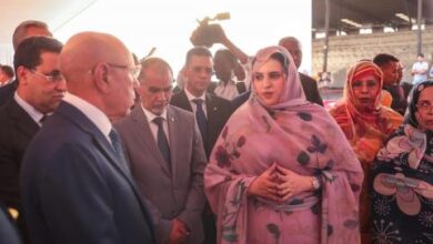 صورة وزيرة العمل: دعم الفئات الهشة وأرامل الشهداء في رمضان